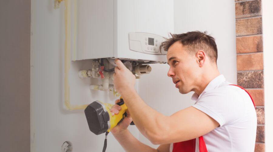 Expert burst pipe repair services in Alexandria Bay, NY